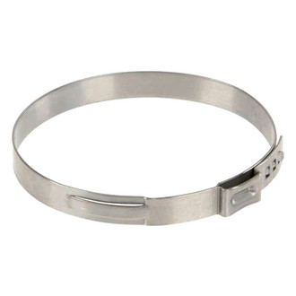 Genuine® - Inner Rack and Pinion Bellows Clamp