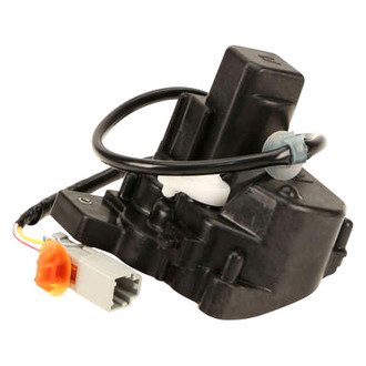 Genuine® - Front or Rear Passenger Side Door Lock Actuator Motor