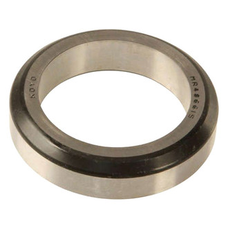 Genuine® - Rear Outer Driver or Passenger Side Wheel Bearing Retainer