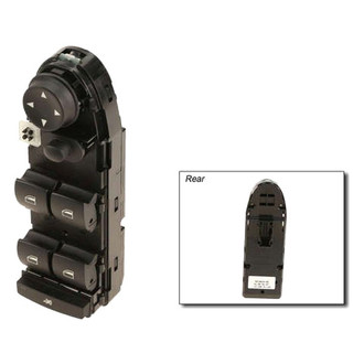 Genuine® - Front Window Switch Panel