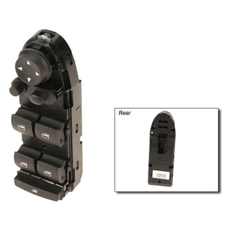 Genuine® - Front Driver Side Window Switch