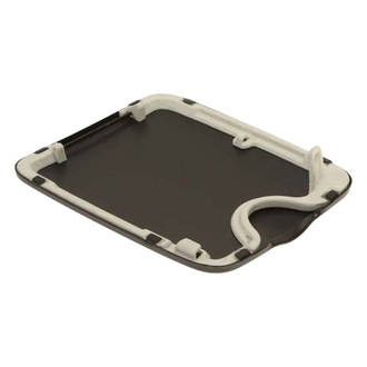 Genuine® - Rear Fuel Tank Door