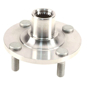 Genuine® - Front Driver or Passenger Side Wheel Hub
