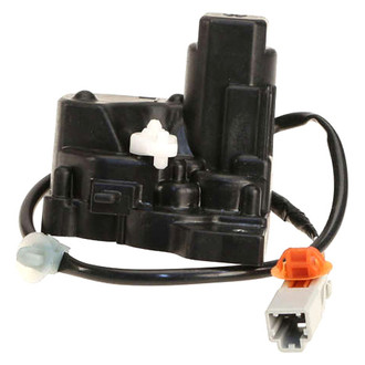 Genuine® - Rear Driver Side Door Lock Actuator Motor