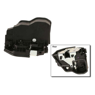 Genuine® - Front Passenger Side Door Latch Assembly