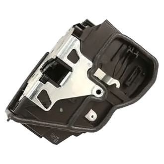 Genuine® - Front or Rear Passenger Side Door Latch Assembly