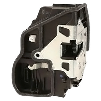 Genuine® - Rear Passenger Side Door Latch Assembly