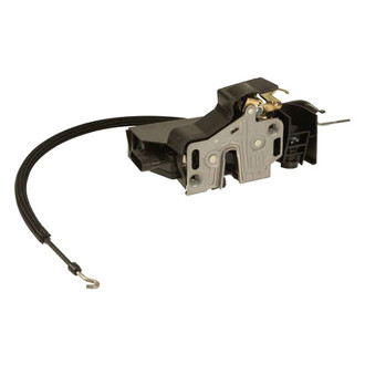 Genuine® - Front Driver Side Door Latch Assembly