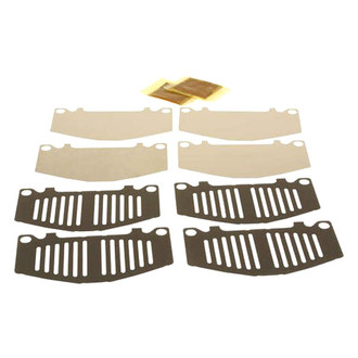 Genuine® - Front Disc Brake Pad Shim Kit