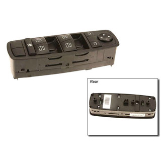 Genuine® - Front Driver Side Window Switch