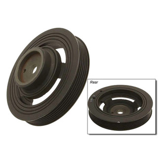 Genuine® - Crankshaft Pulley