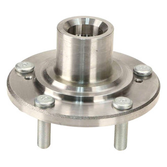 Genuine® - Front Driver or Passenger Side Wheel Hub