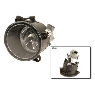 Genuine® - Driver Side Replacement Fog Light