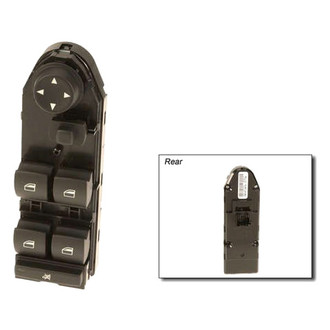 Genuine® - Front Driver Side Window Switch