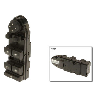 Genuine® - Front Driver Side Window Switch