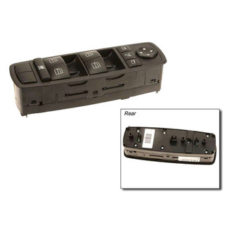 Genuine® - Front Driver Side Window Switch
