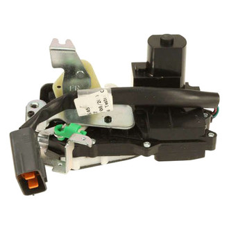 Genuine® - Front Passenger Side Door Latch Assembly