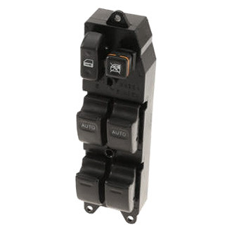 Genuine® - Front Driver Side Window Switch