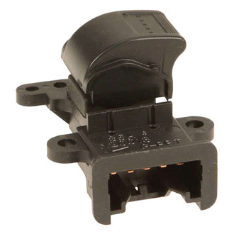 Genuine® - Front or Rear Passenger Side Window Switch