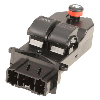 Genuine® - Front Driver Side Window Switch