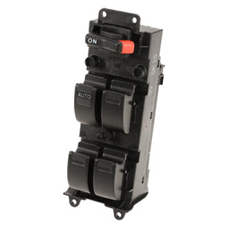 Genuine® - Front Driver Side Window Switch