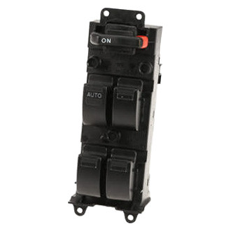 Genuine® - Front Driver Side Window Switch