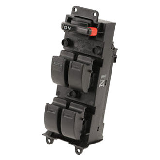 Genuine® - Front Driver Side Window Switch