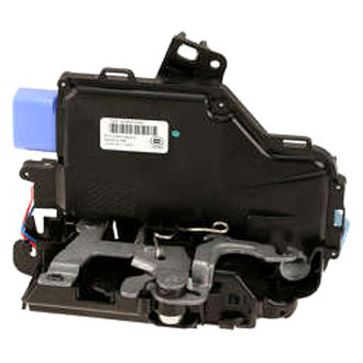 Genuine® - Front Driver Side Door Lock Actuator Motor