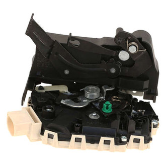 Genuine® - Front Passenger Side Door Latch Assembly