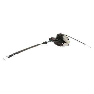Genuine® - Front Passenger Side Door Latch Assembly