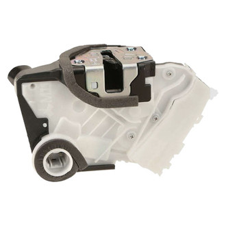 Genuine® - Front Passenger Side Door Latch Assembly