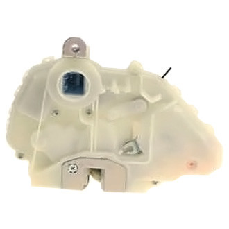 Genuine® - Front Driver Side Door Latch Assembly