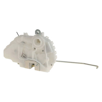 Genuine® - Front Passenger Side Door Latch Assembly