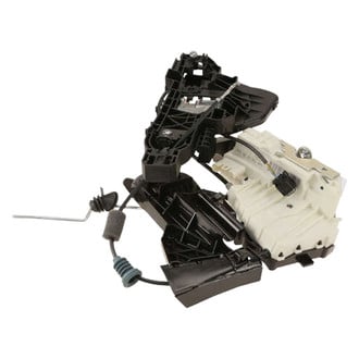 Genuine® - Rear Driver Side Door Latch Assembly