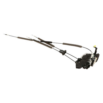 Genuine® - Front Driver Side Door Latch Assembly