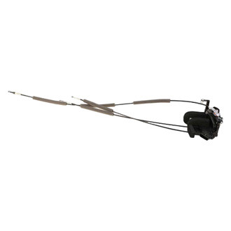Genuine® - Front Driver Side Door Latch Assembly