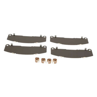 Genuine® - Front Disc Brake Pad Shim Kit