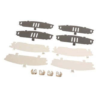 Genuine® - Front Disc Brake Pad Shim