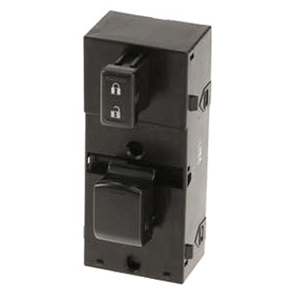 Genuine® - Front or Rear Passenger Side Window Switch