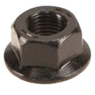 Genuine® - Rear Sway Bar Link Nut