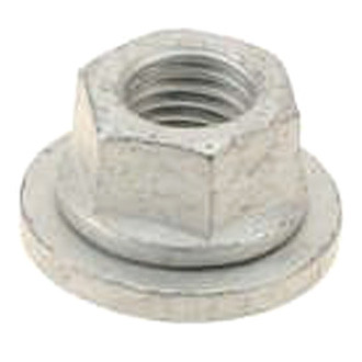 Genuine® - Rear Sway Bar Link Nut