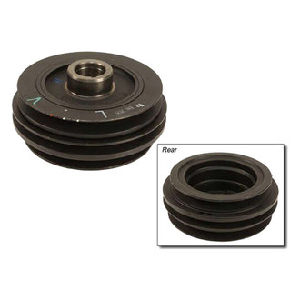 Genuine® - Crankshaft Pulley