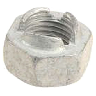 Genuine® - Rear Sway Bar Link Nut