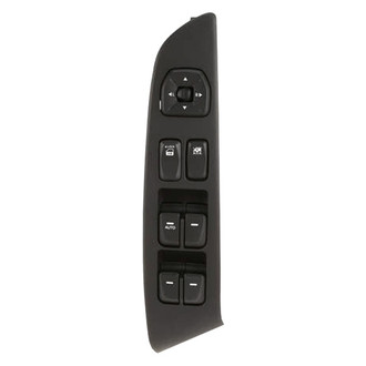 Genuine® - Front Driver Side Window Switch
