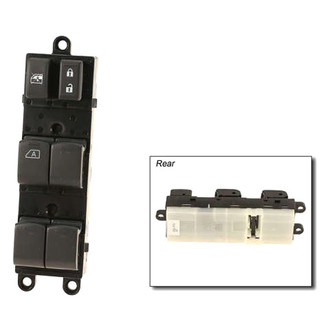 Genuine® - Front Driver Side Window Switch