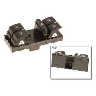 Genuine® - Front Driver Side Window Switch