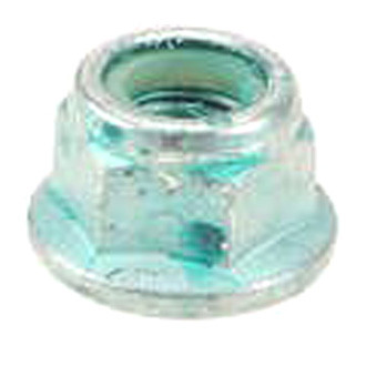 Genuine® - Rear Sway Bar Link Nut