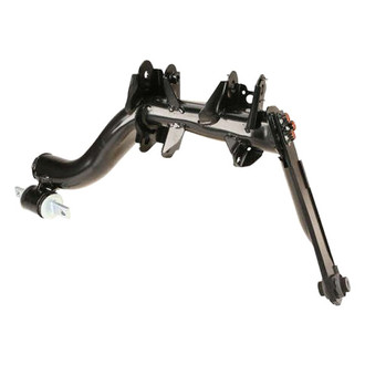 Genuine® - Rear Passenger Side Trailing Arm