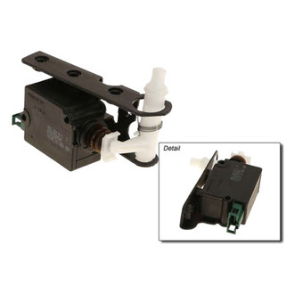Genuine® - Driver Side Trunk Lock Actuator Motor