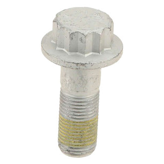 Genuine® - Front Disc Brake Caliper Bracket Mounting Bolt